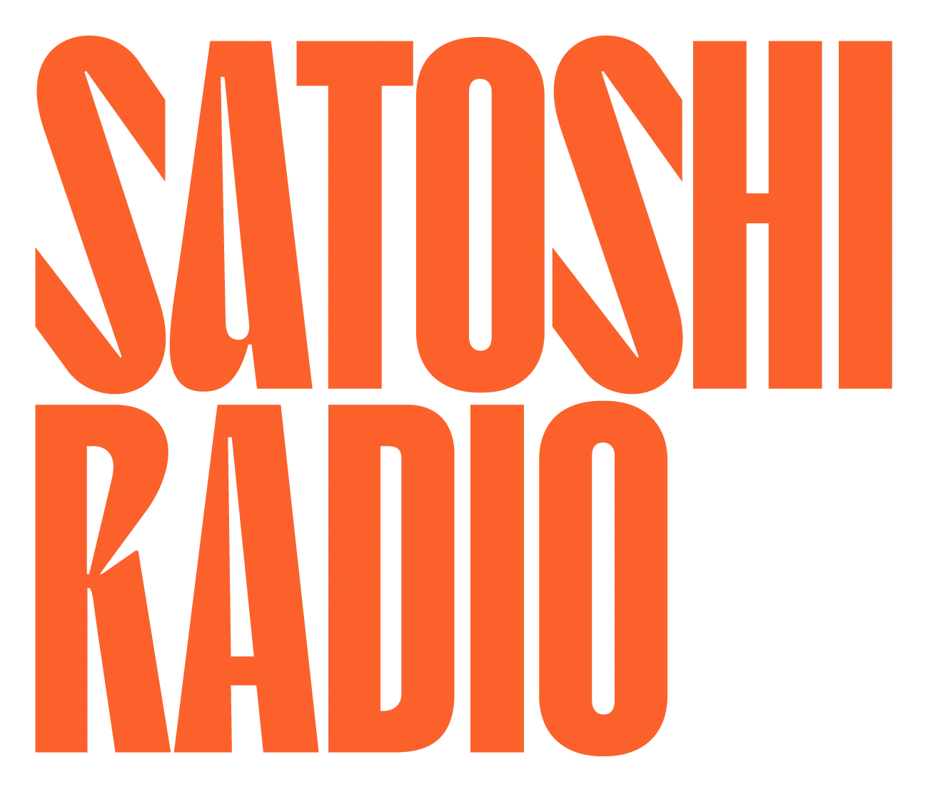 Satoshi Radio Logo