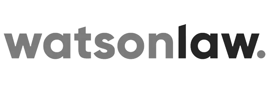 Watson Law Logo - Legal services partner of Satoshi Radio